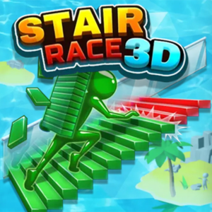 Stair Race 3d - Classroom6x Games